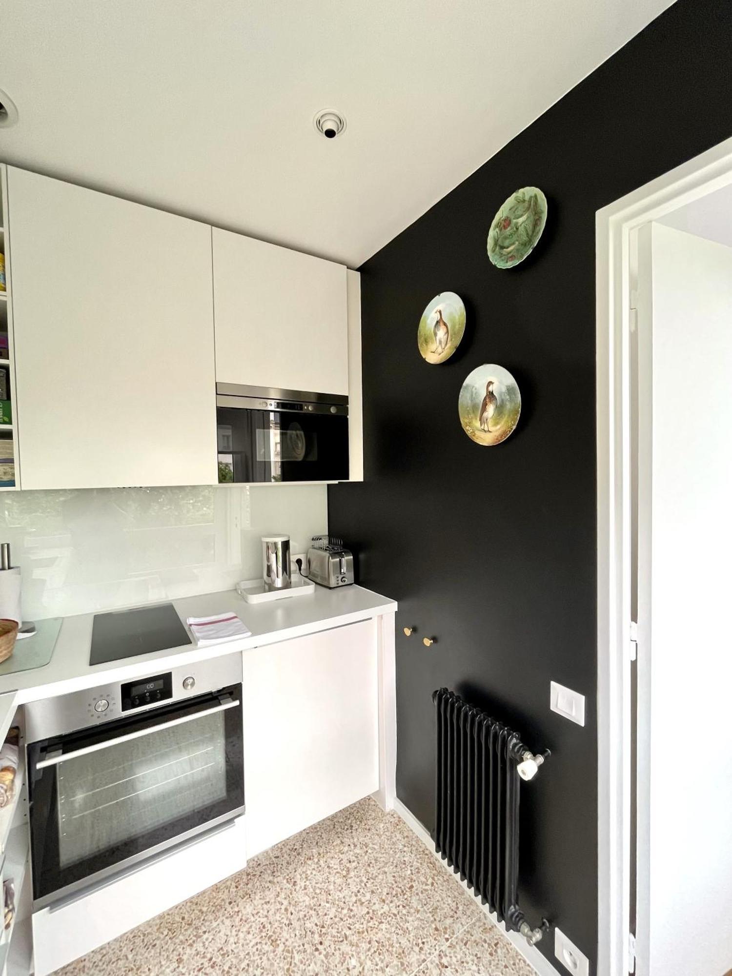 Montparnasse Studio Deluxe Párizs Kültér fotó