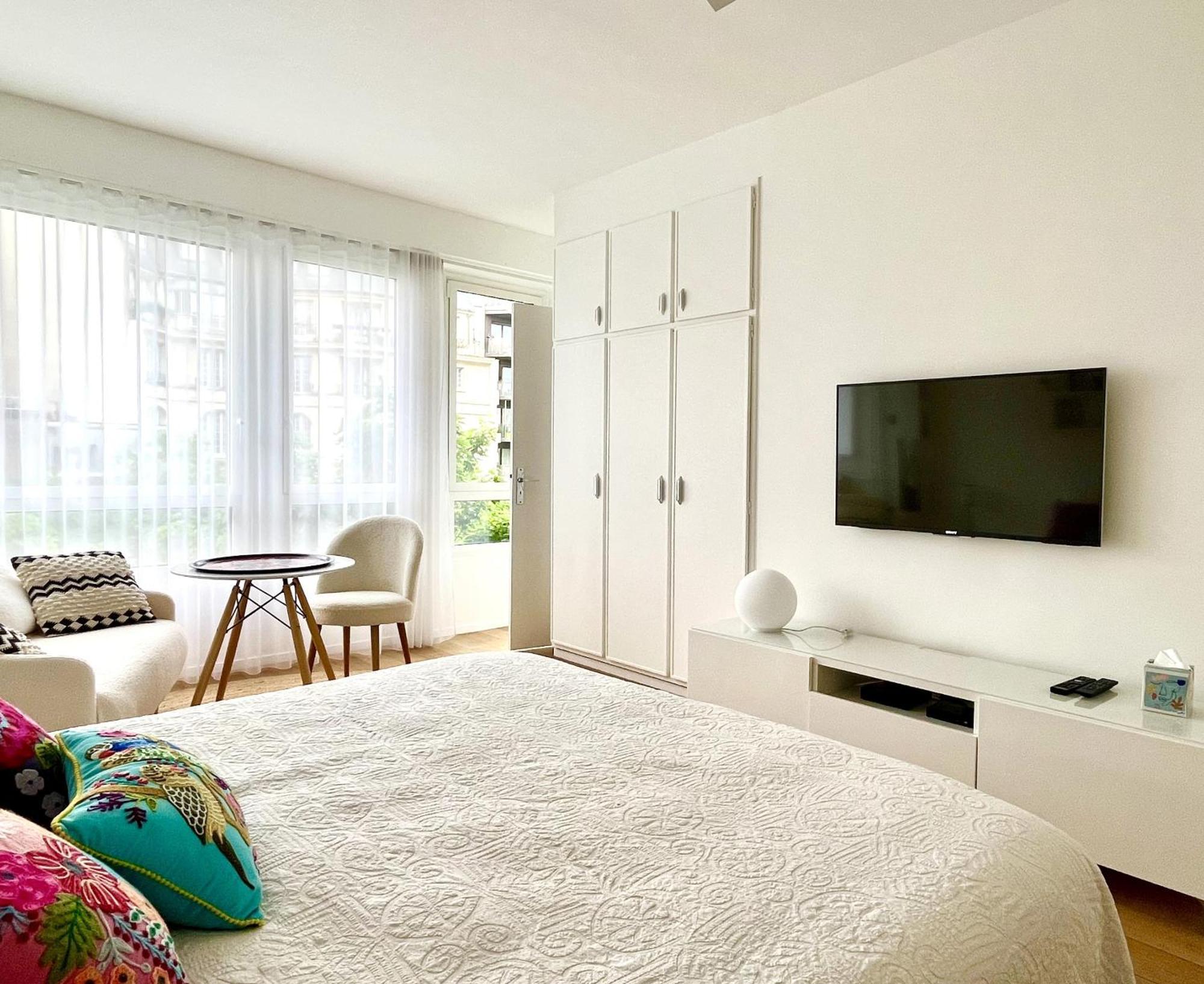 Montparnasse Studio Deluxe Párizs Kültér fotó