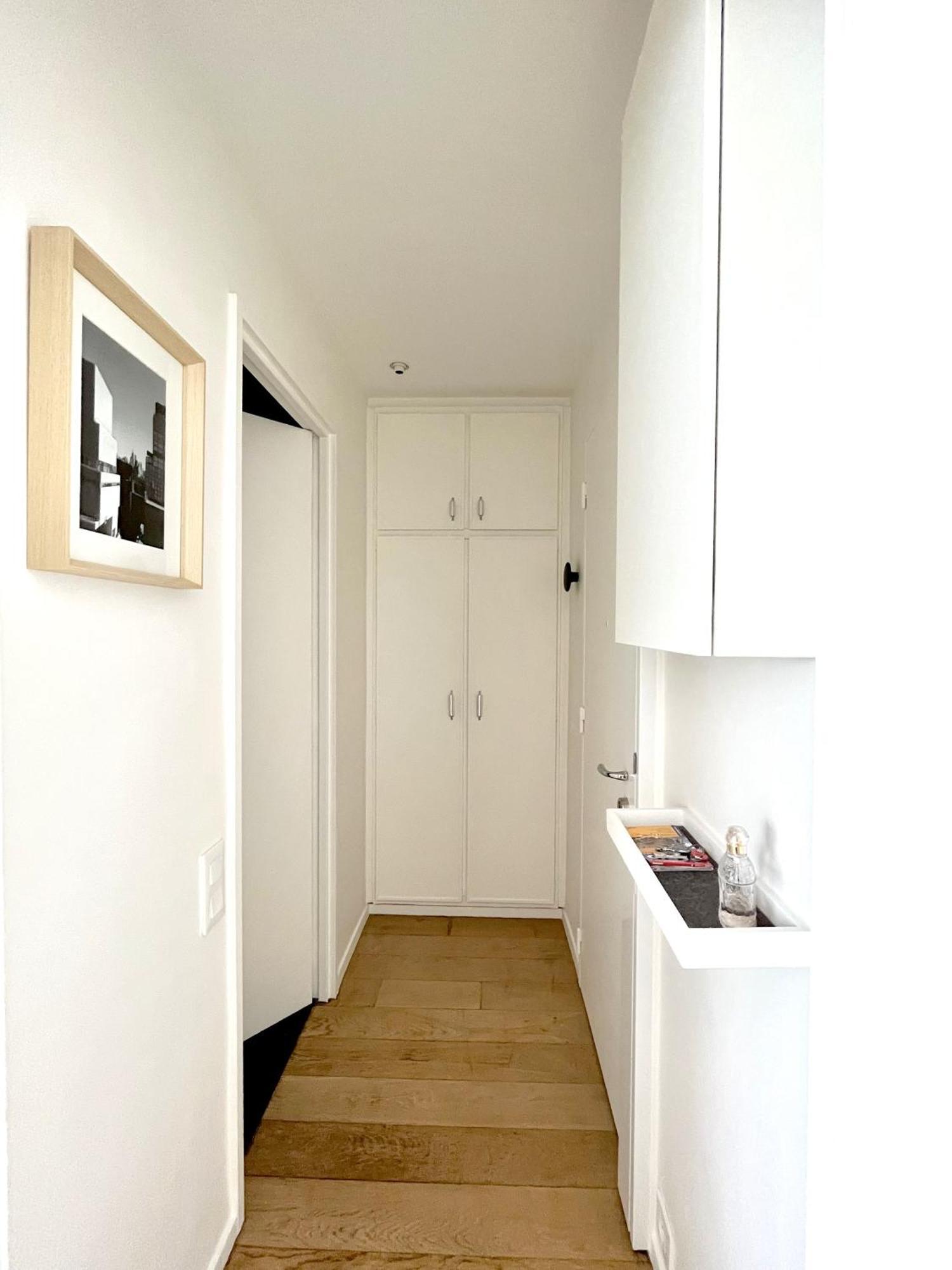 Montparnasse Studio Deluxe Párizs Kültér fotó